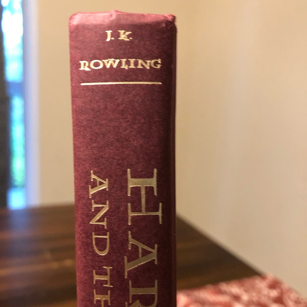 Harry Potter and the Sorcerer’s Stone